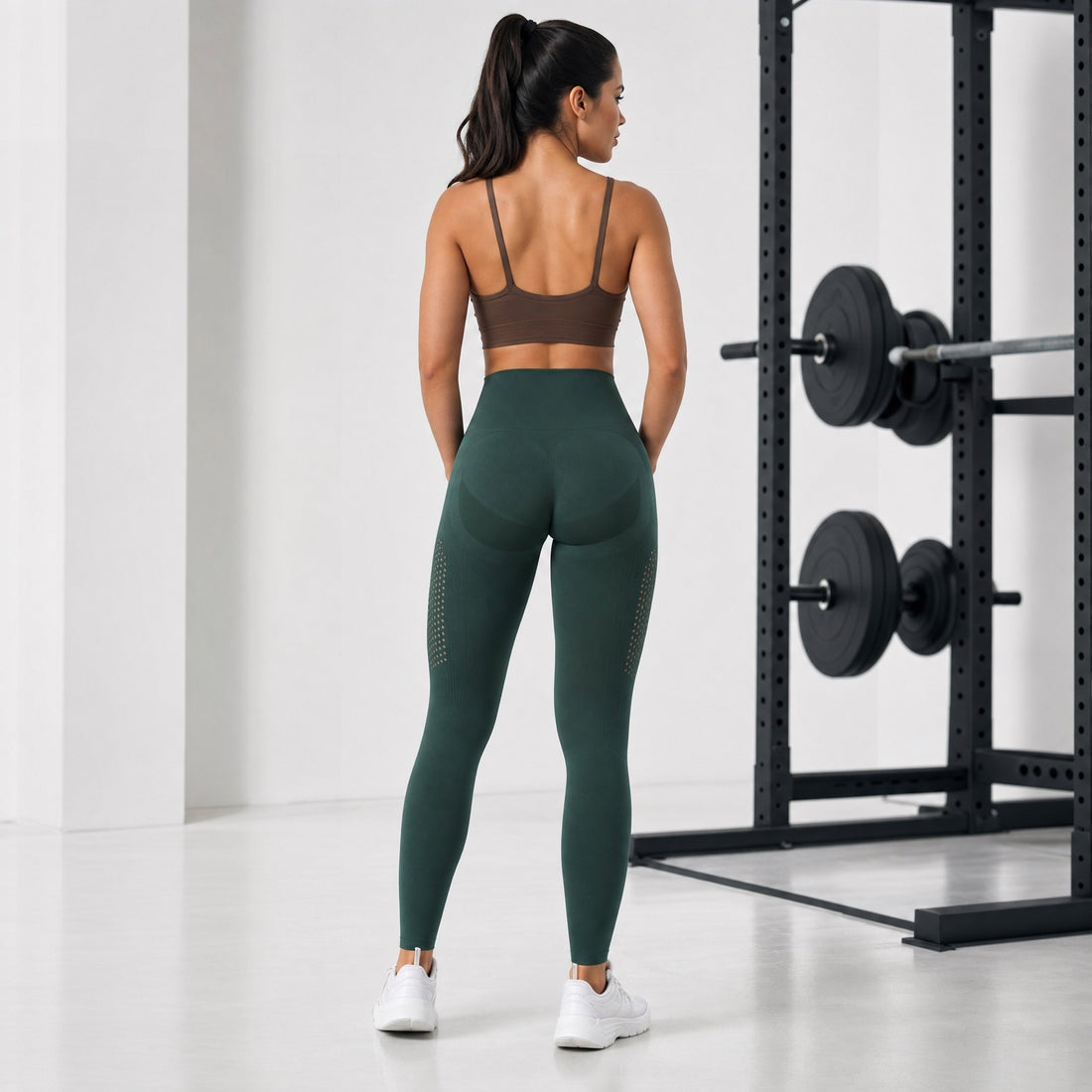 Seamless Contour Legging