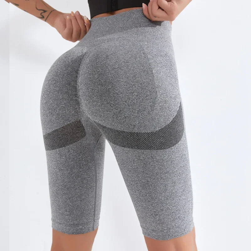 VIVRA Sculpt Scrunch Shorts
