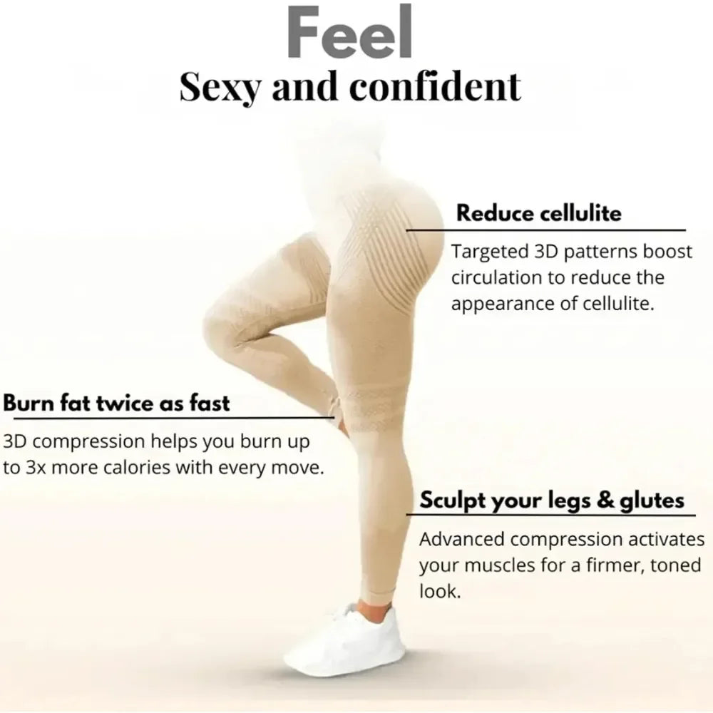 Seamless Contour Leggings colorway